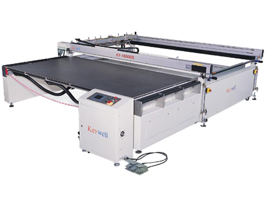 Полуавтоматические машины для печати на стекле KY-1000GS / KY-1300GS / KY-1500GS / KY-2000GS / KY-2400GS