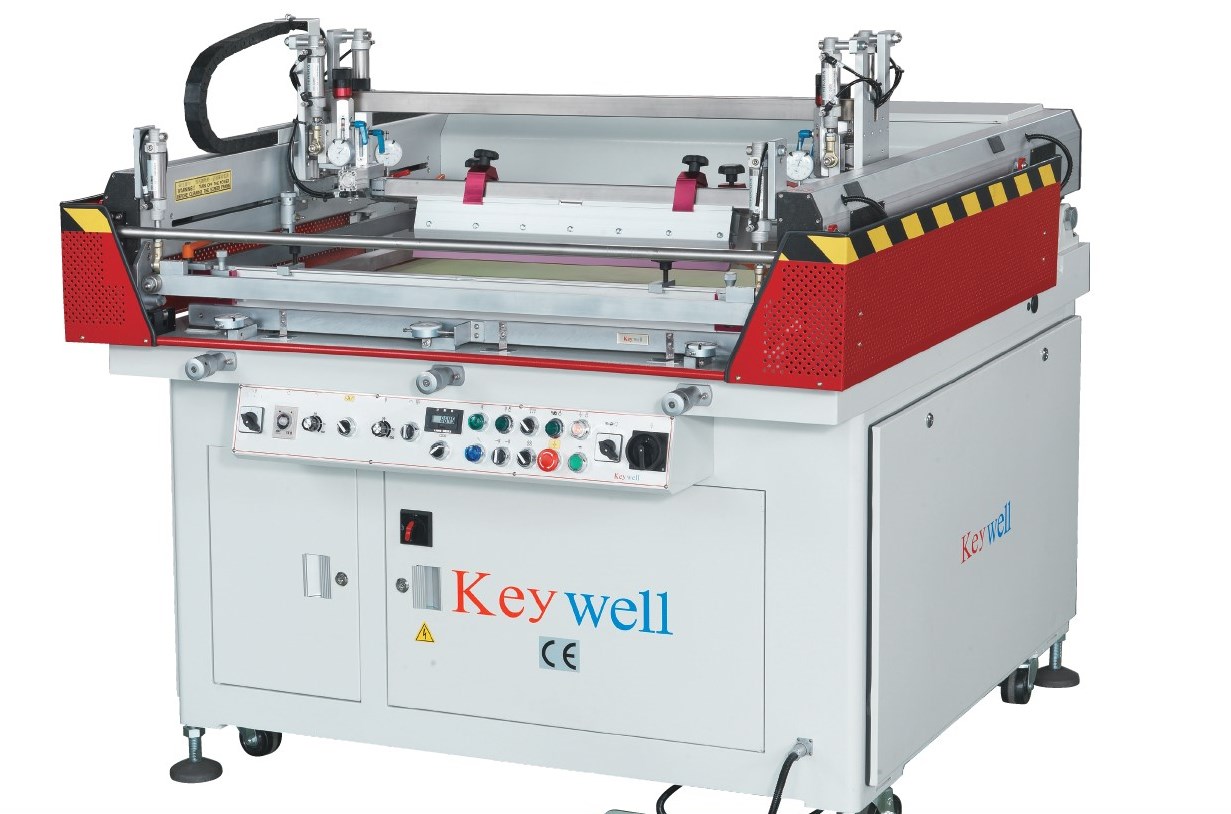 Полуавтоматическая машина KY-710AH Keywell