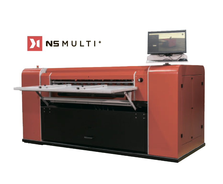 Цифровой принтер для печати по гофрокартону NS MULTI +